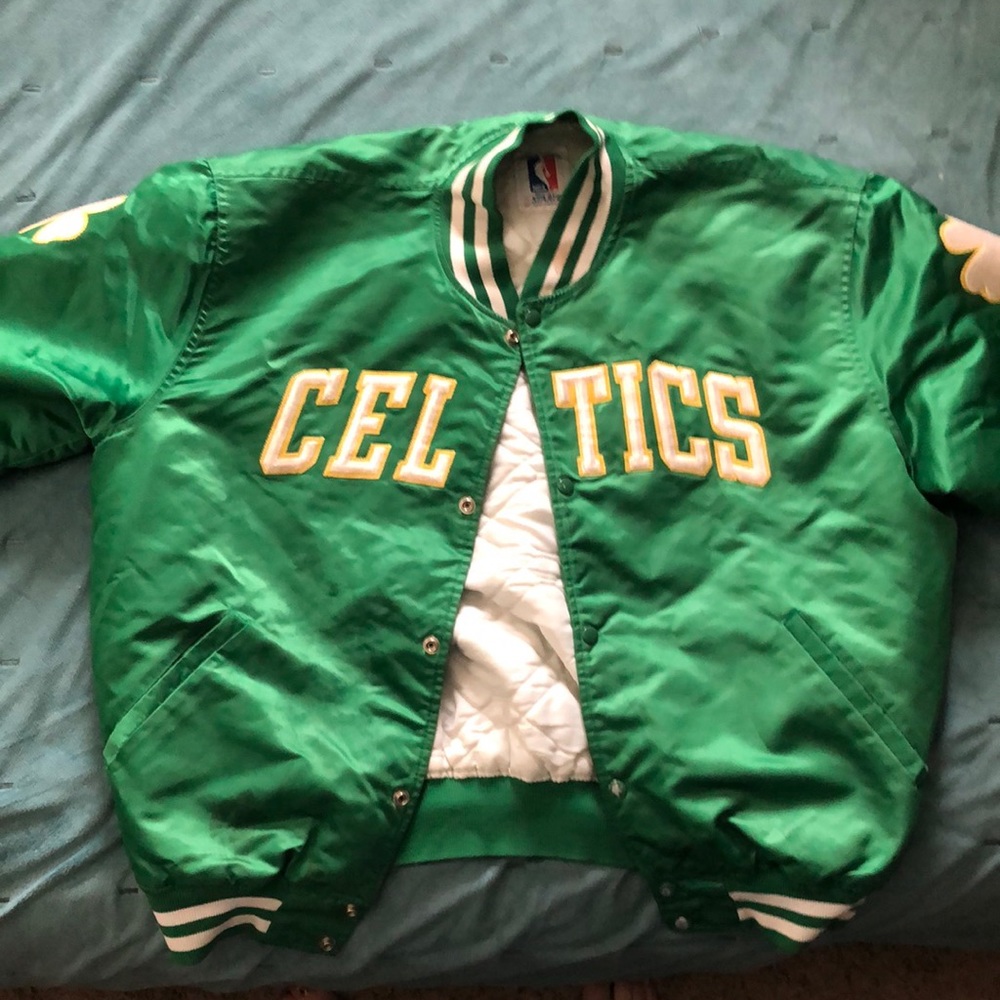 Celtic NBA vintage Starter jacket